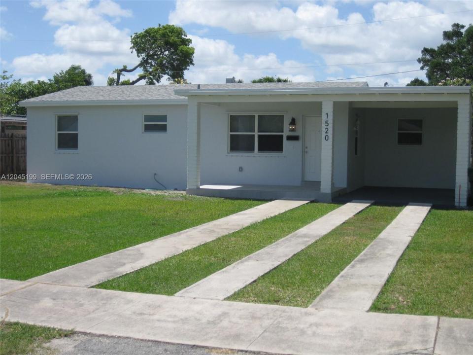 1520 NE 14th St, Homestead, Florida 33033, USA