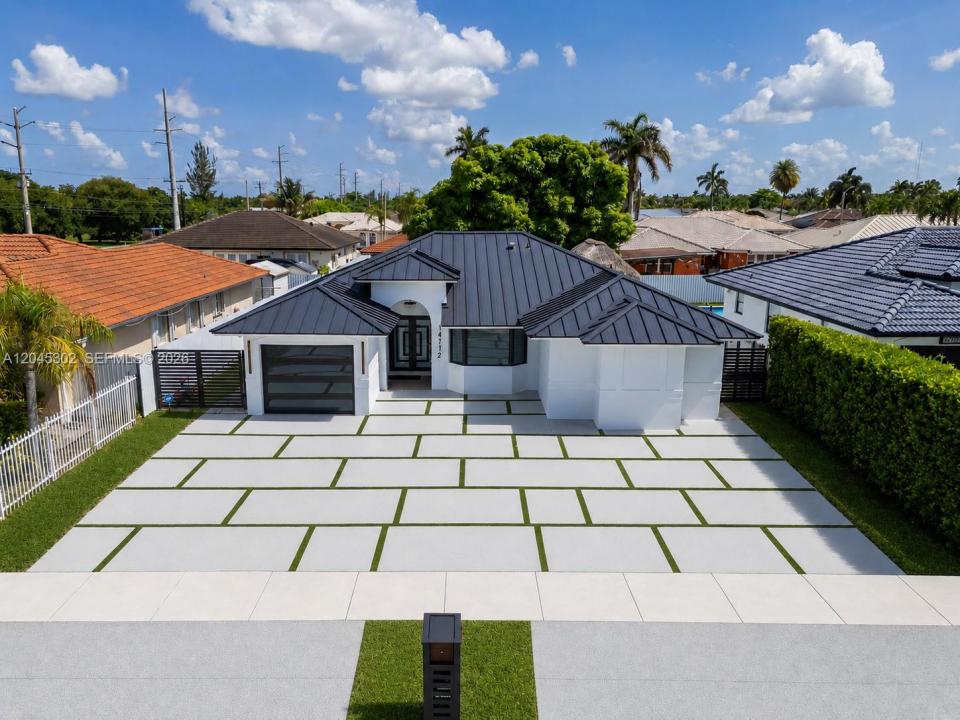 14712 SW 176th Ter, Miami, Floride 33187, États-Unis