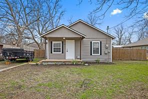 1009 Oak Street, Bonham, Texas 75418, Estados Unidos