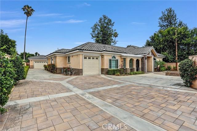 Temple City Boulevard, Temple City, Kalifornien 91780, USA