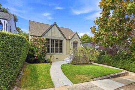 Poppy Drive, Burlingame, Californie 94010, États-Unis