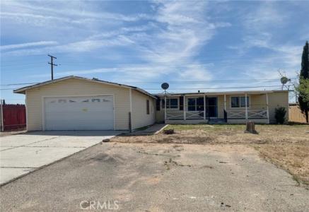 Anderson Street, Boron, California 93516, Stati Uniti