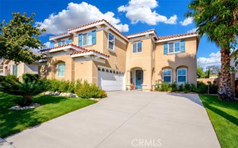 Pinnacle, Upland, Kalifornien 91784, USA
