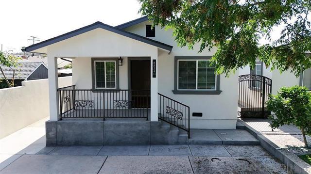 Valencia St, Spring Valley, 加州 91977, 美國
