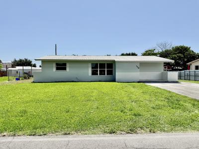 148 SE 6th N Street, Belle Glade, Floride 33430, États-Unis