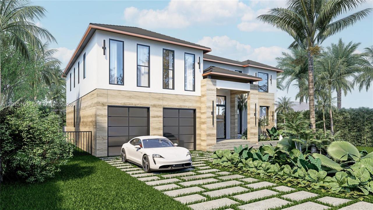 3207 Robbins Rd, Pompano Beach, Floride 33062, États-Unis