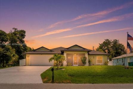 17432 Shirley Avenue, Port Charlotte, Florida 33948, USA