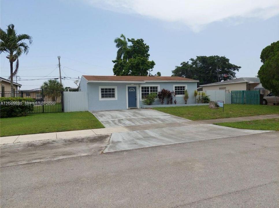 4211 SW 38th St, West Park, Florida 33023, Stati Uniti