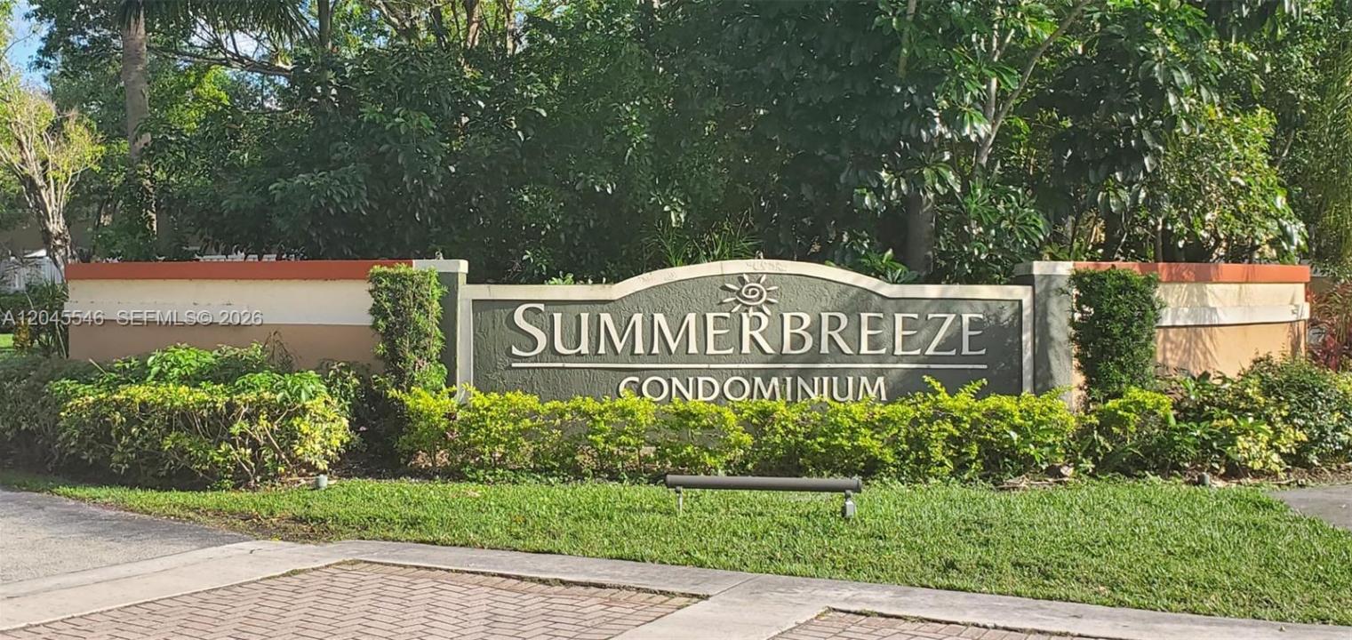9999 Summerbreeze Dr 317, Sunrise, 플로리다 33322, 미국