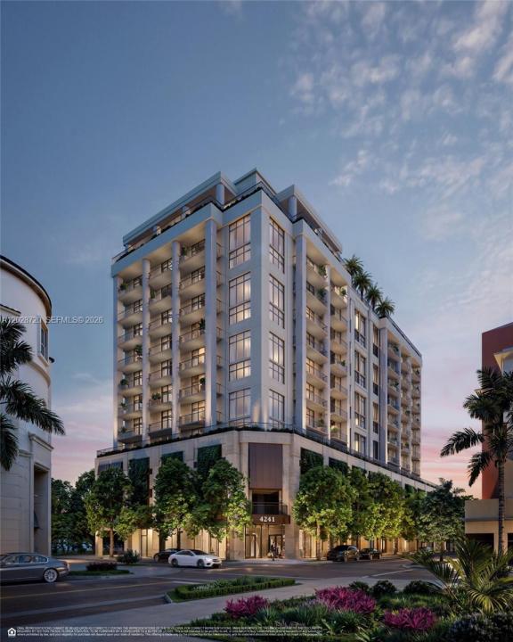4241 Aurora Street 609, Coral Gables, Floride 33146, États-Unis