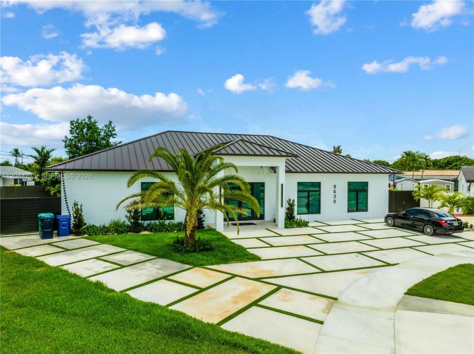 9630 SW 10th Ter, Miami, Floryda 33174, USA