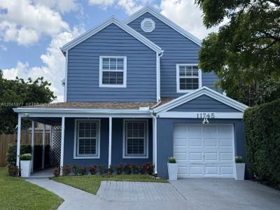 11745 SW 116th Ter, Miami, Florida 33186, USA