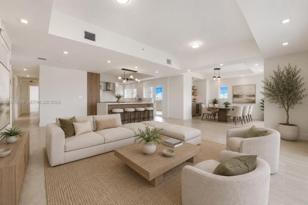120 Salamanca Ave PH, Coral Gables, Floride 33134, États-Unis