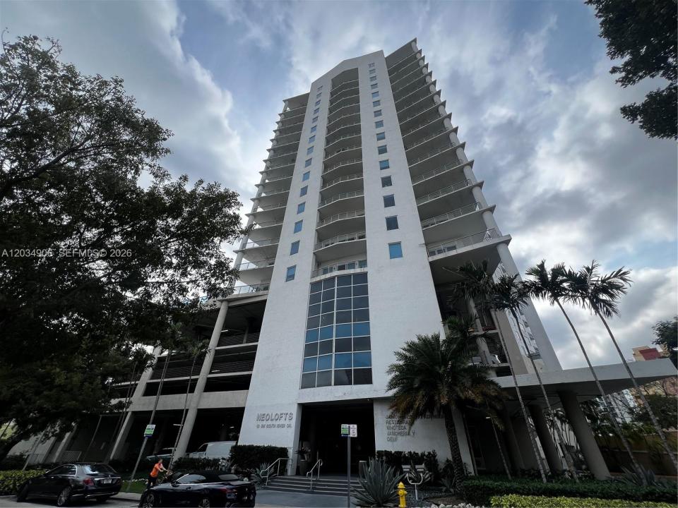 10 SW South River Dr 812, Miami, Floride 33130, États-Unis
