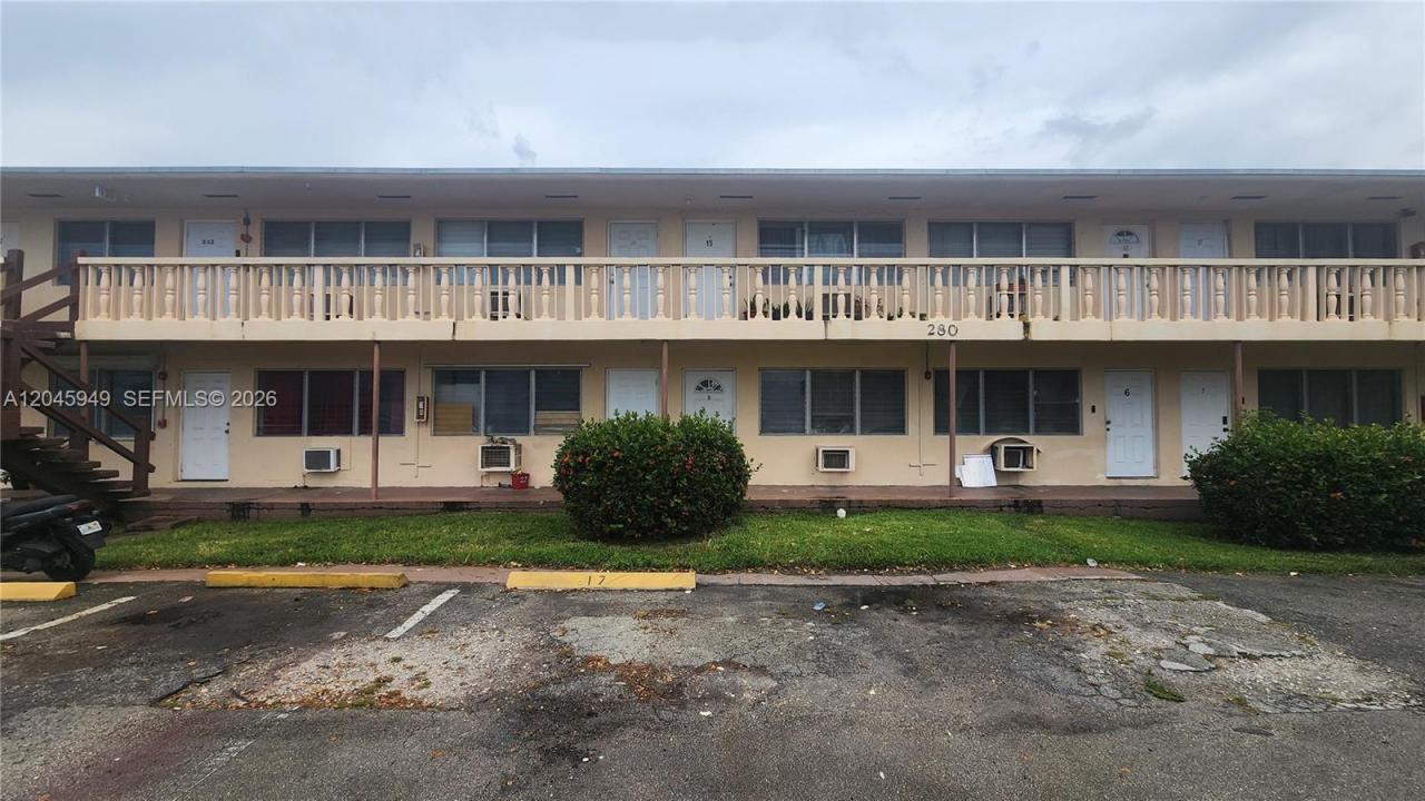 280 SW 11th Ave 5, Hallandale Beach, 플로리다 33009, 미국