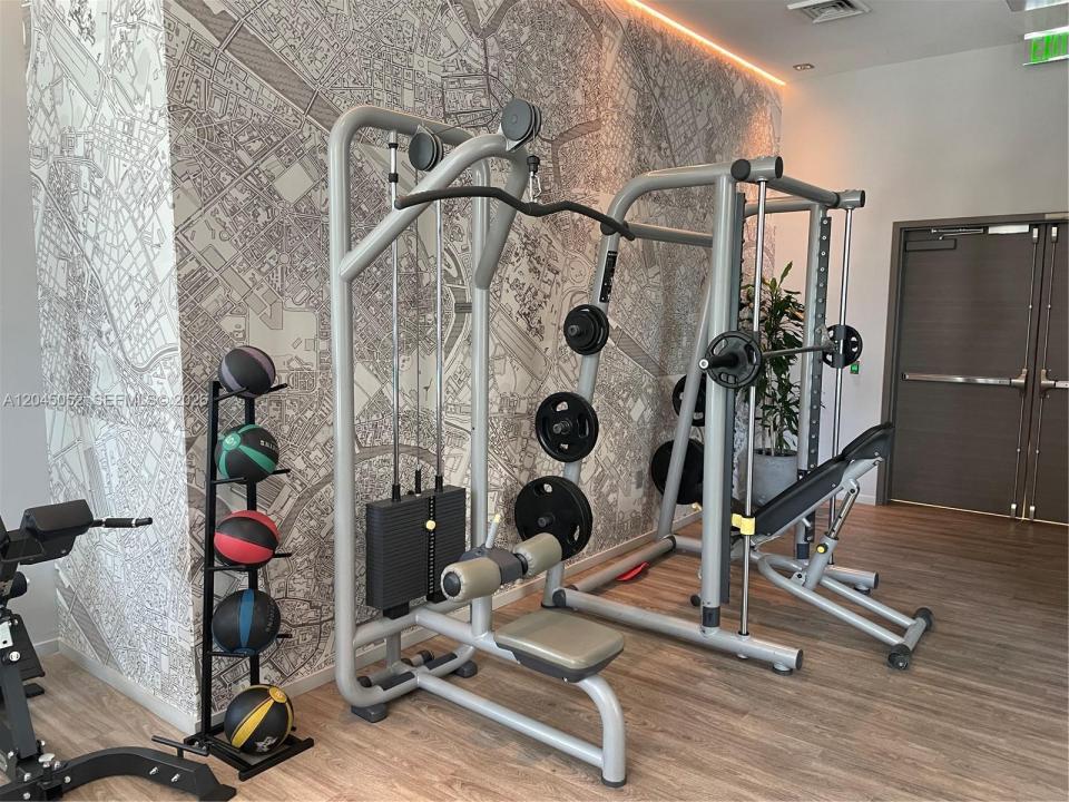 1100 S Miami Ave 2809, Miami, Florida 33130, Stati Uniti