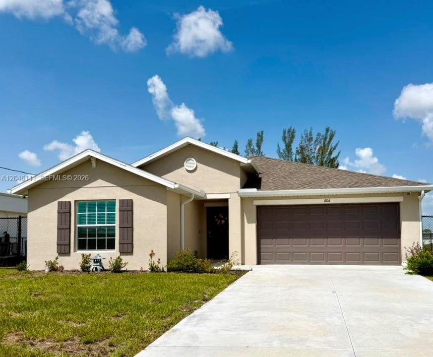 4104 NE 12TH CT, Cape Coral, Floride 33909, États-Unis