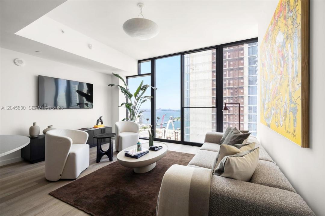 20 NE 11th St 4503, Miami, Floride 33132, États-Unis