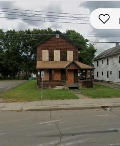 36 Clinton St Clinton St, Binghamton, New York 13905, États-Unis