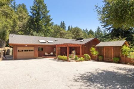 Upper Road, Boulder Creek, Californie 95006, États-Unis