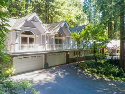 Scotts Valley Drive, Scotts Valley, 캘리포니아 95066, 미국