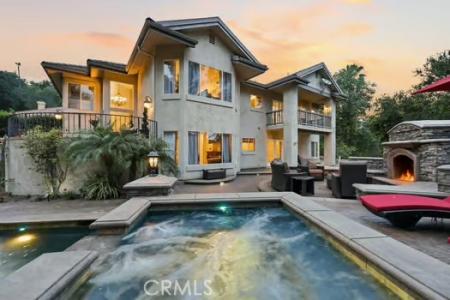 Manor Ridge Road, Santa Paula, Californie 93060, États-Unis