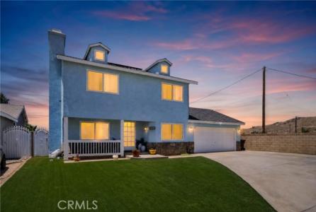 Mica Ct, Rosamond, California 93560, Stati Uniti