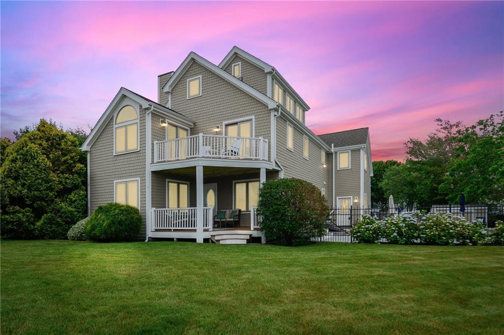 20 Roxbury Road, Narragansett, Rhode Island 02882, États-Unis