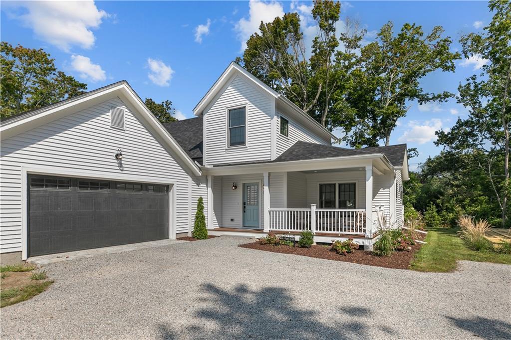 561 Bristol Ferry Road B, Portsmouth, Rhode Island 02871, États-Unis