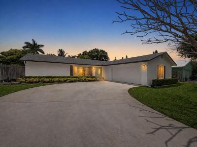 126 Chapel Lane, Tequesta, Floride 33469, États-Unis