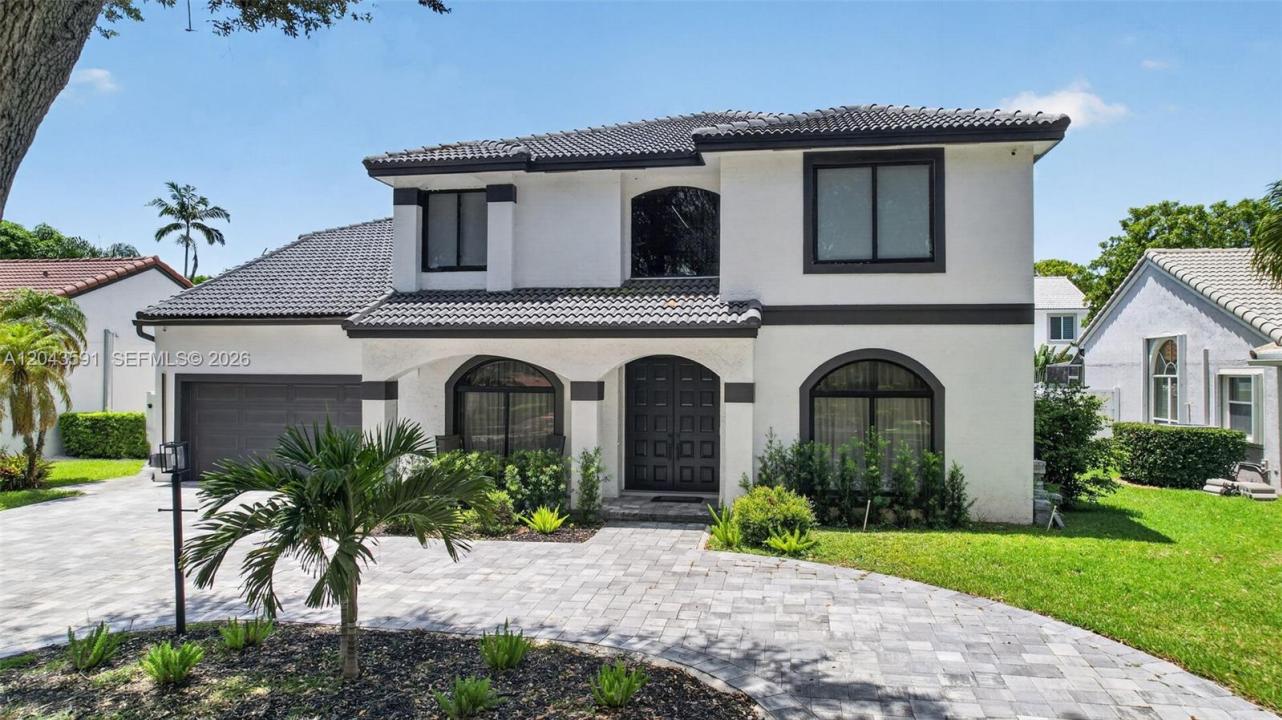 10746 Charleston Pl, Cooper City, Floride 33026, États-Unis