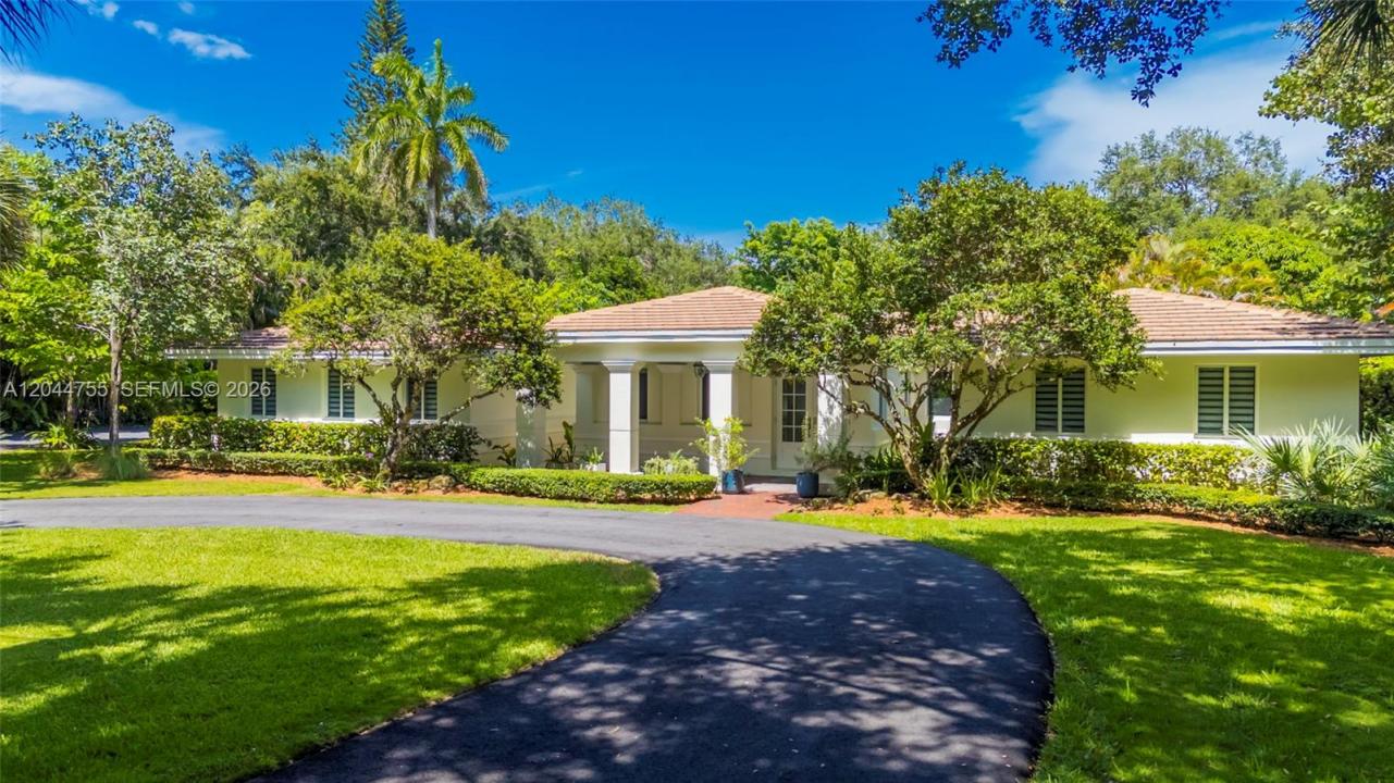 12121 SW 64th Ave, Pinecrest, فلوريدا 33156, الولايات المتحدة