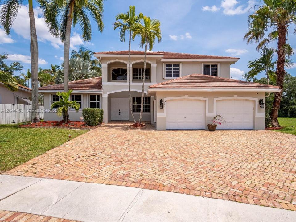 351 SW 184th Ter N/A, Pembroke Pines, Floride 33029, États-Unis