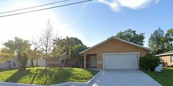 1925 SE Floresta Dr, Port St. Lucie, Floride 34983, États-Unis