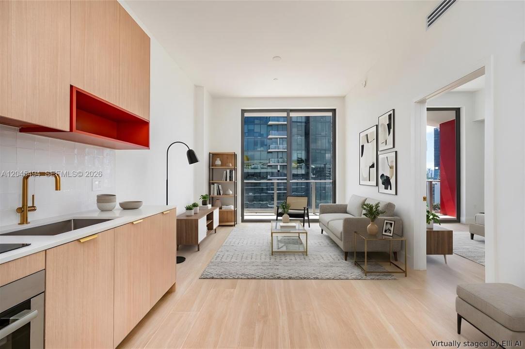 90 NE 32 Street PH1106, Miami, Florida 33137, Stati Uniti