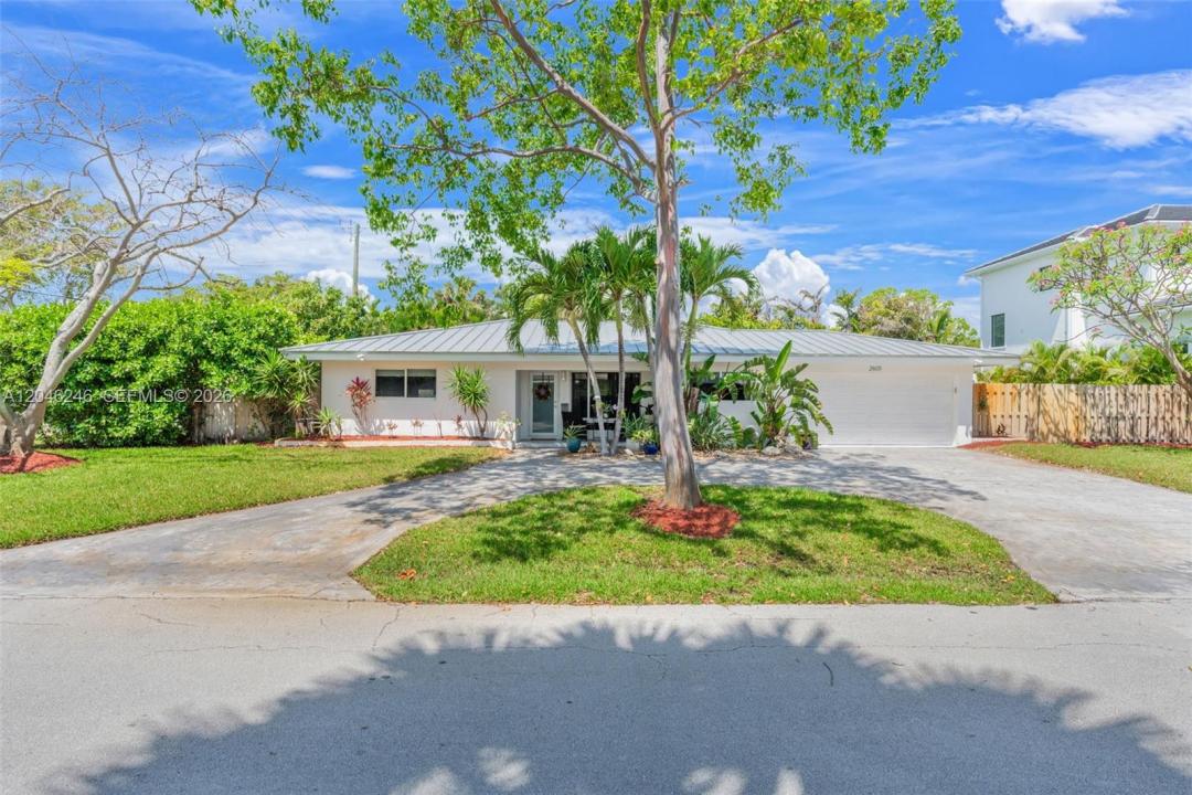 2601 NE 27th Way 0, Fort Lauderdale, Floride 33306, États-Unis