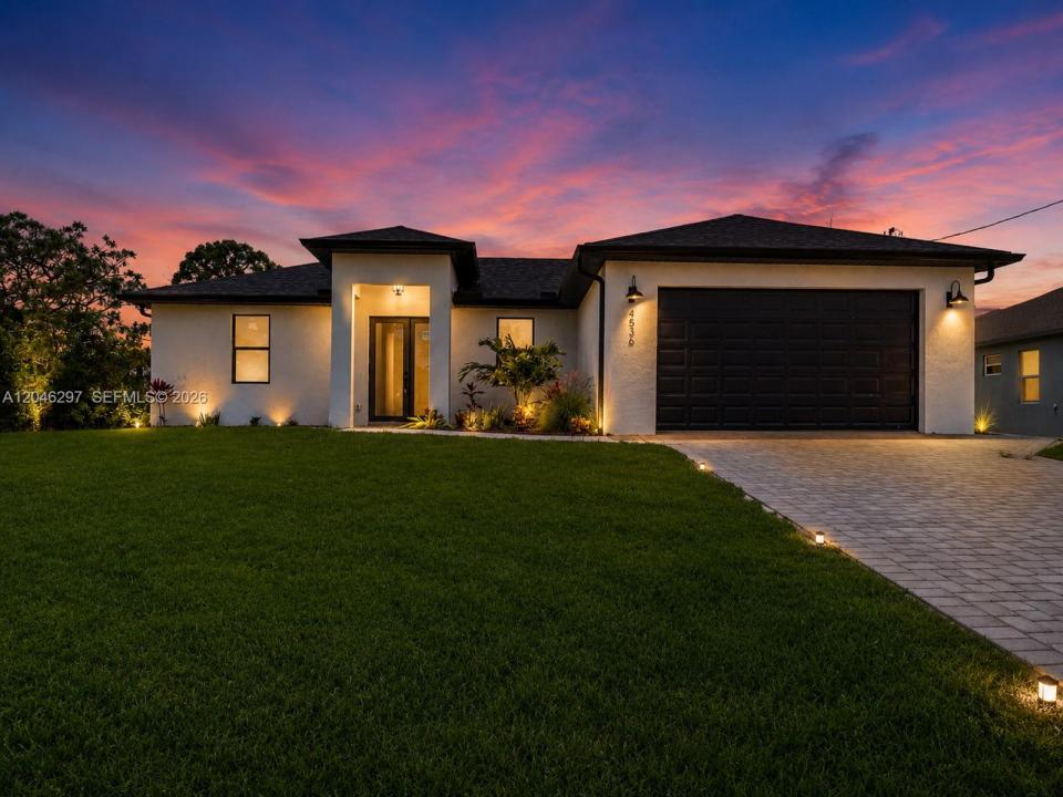 4536 NW 35 Place, Cape Coral, Florida 33993, Stati Uniti