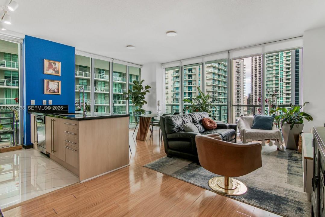 79 SW 12th St 2107-S, Miami, Florida 33130, Stati Uniti
