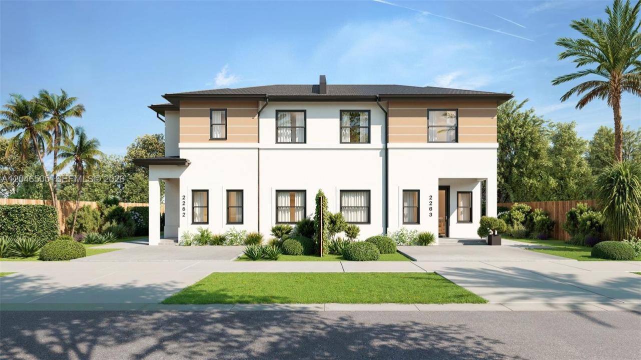 2263 NW 80 St, Miami, Florida 33147, USA