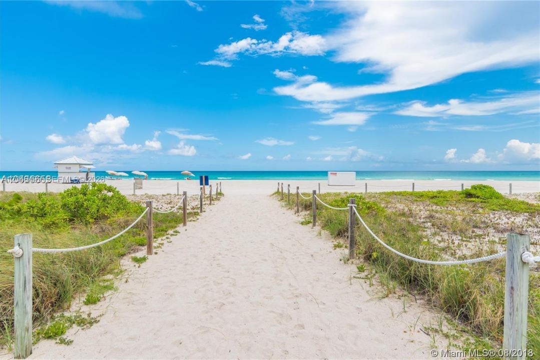 6301 Collins Ave 807, Miami Beach, Floride 33141, États-Unis