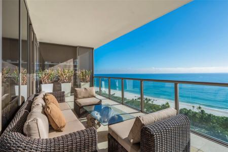 9705 Collins Ave 1402N, Bal Harbour, Floryda 33154, USA