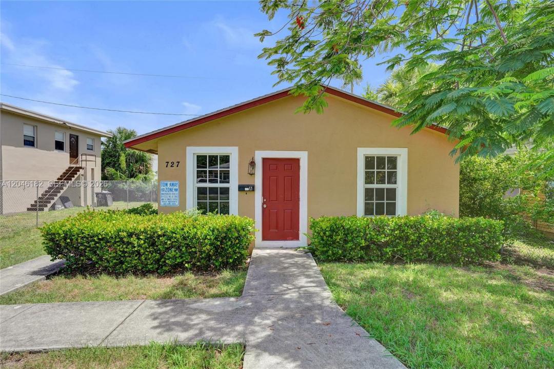 727 22nd St B, West Palm Beach, Floride 33407, États-Unis