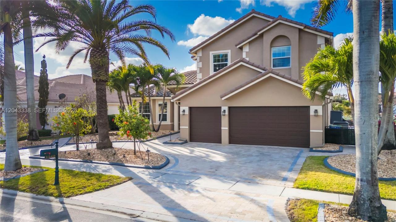 3240 SW 190th Ave, Miramar, Florida 33029, Stati Uniti