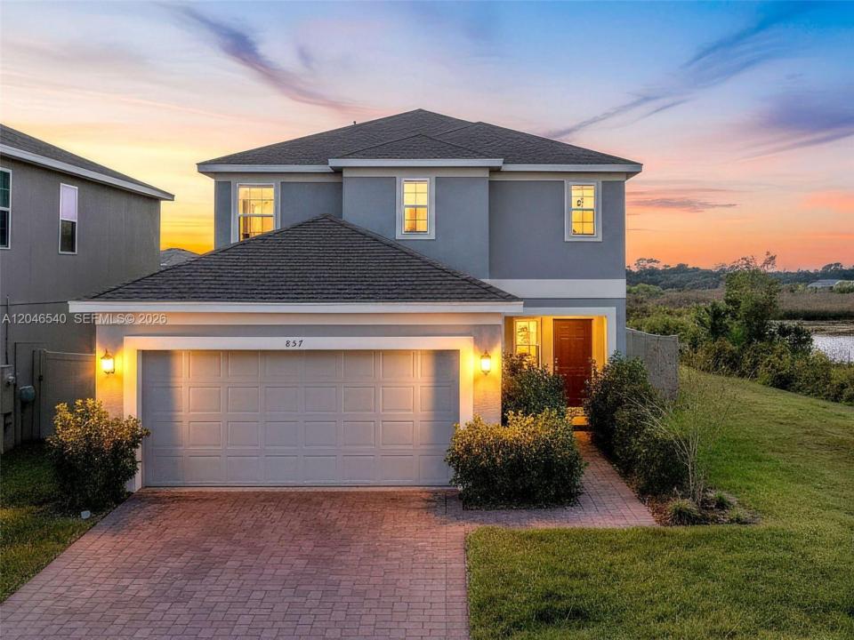 857 scrub oak hammock rd, Davenport, Floride 33837, États-Unis