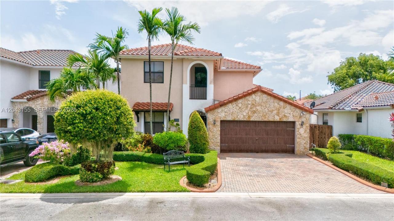 1016 NW 99th Psge 1016, Miami, Floride 33172, États-Unis