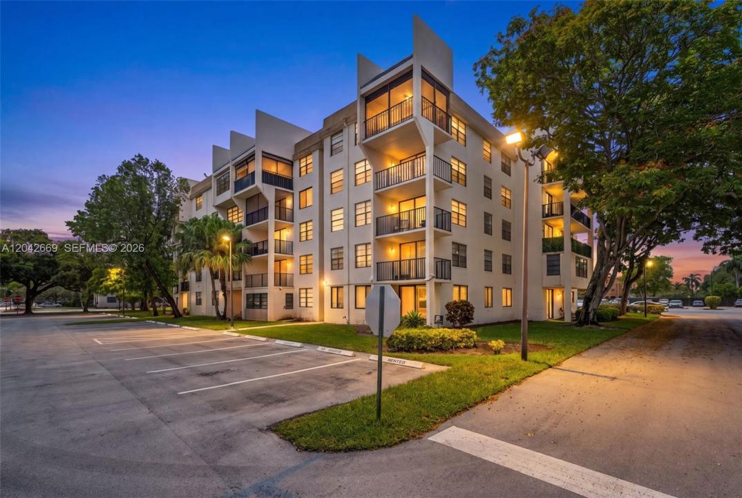 6190 Woodlands Blvd 316, Tamarac, Floride 33319, États-Unis