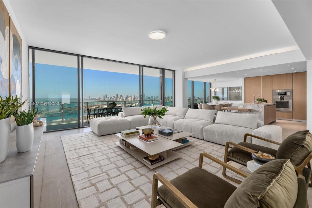 501 West Ave 4102, Miami Beach, Floride 33139, États-Unis