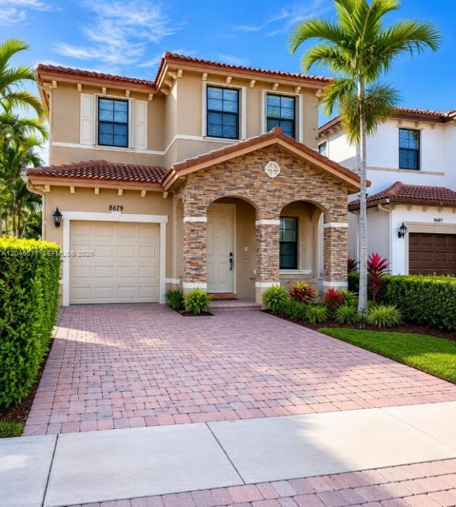 8879 SW 227th Ter, Cutler Bay, Floride 33190, États-Unis