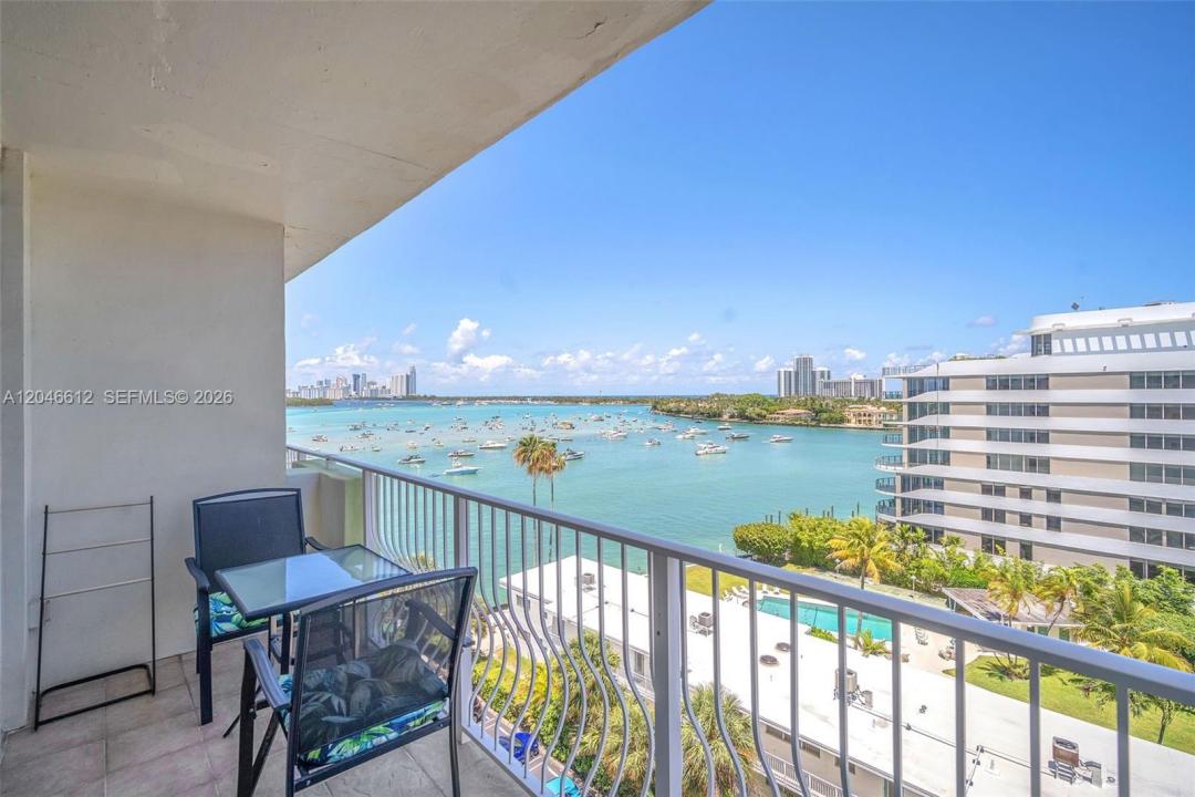 10350 W Bay Harbor Dr 8F, Bay Harbor Islands, Floride 33154, États-Unis