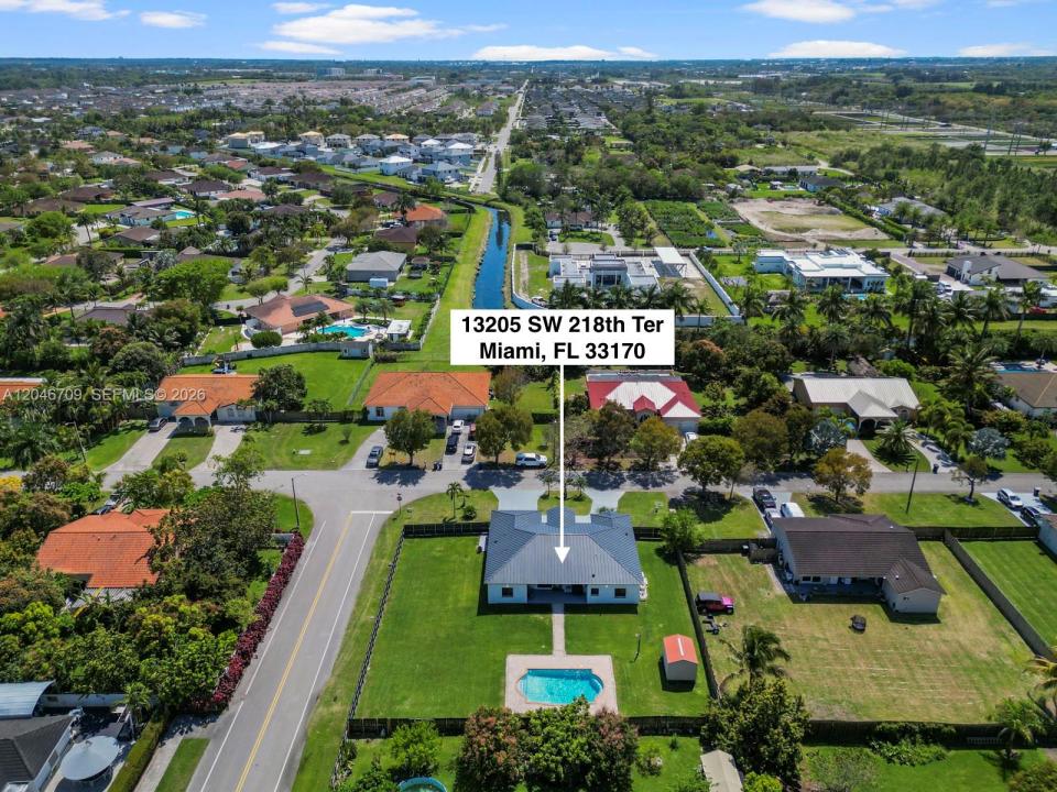 13205 SW 218th Ter, Miami, Floride 33170, États-Unis
